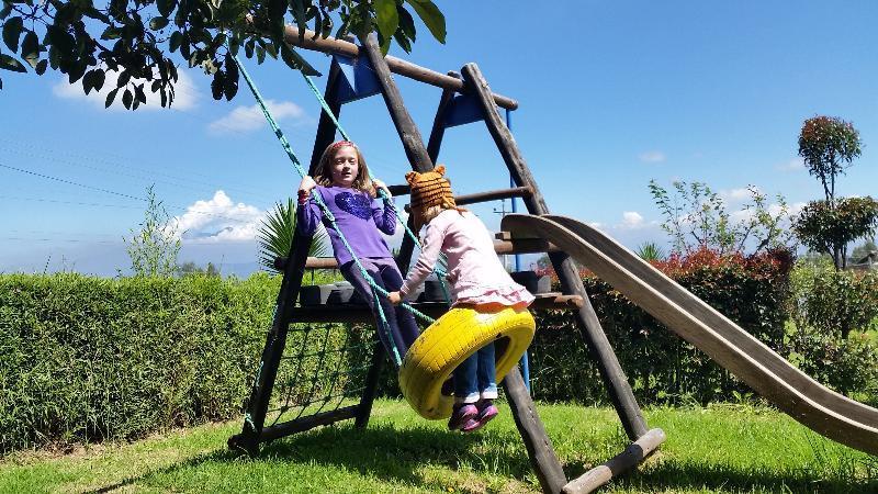 Posada Mirolindo キト エクステリア 写真