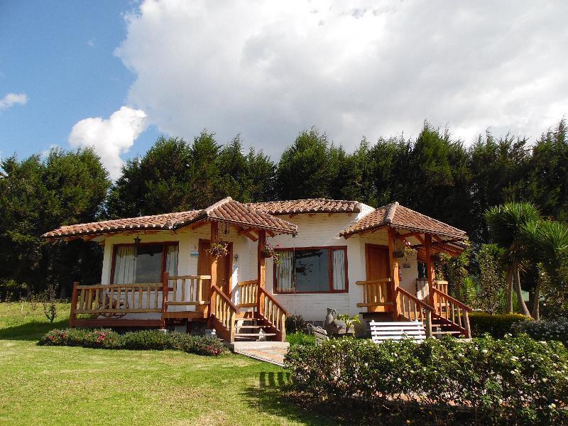 Posada Mirolindo キト エクステリア 写真