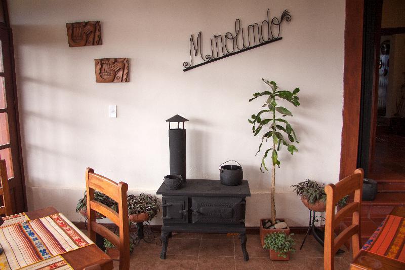 Posada Mirolindo キト エクステリア 写真